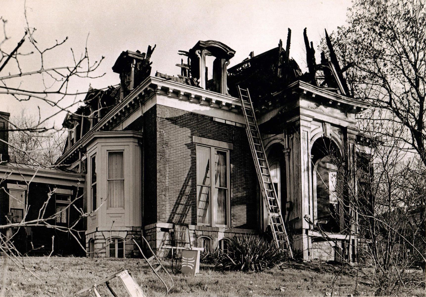 19671116 -- Otto Klug House